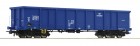 66498 Roco 4 axle Gondola car type Eanos in PKP Cargo livery